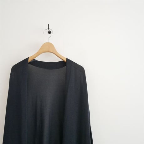 人気完売品 DEUXIEME CLASSE shake code ショートカーディガン 2607-0281