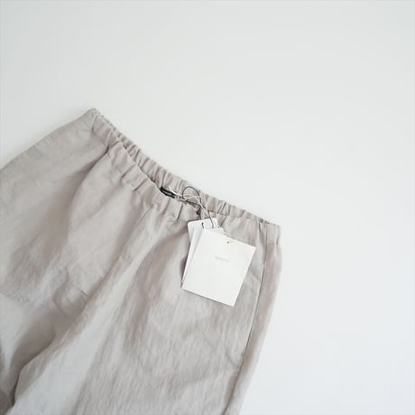 2025AW 未使用 apuntob technical wool trousers P540/TS816 2606-0369