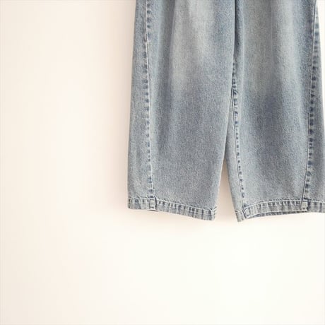 継続販売品・人気完売品 未使用 JOURNAL STANDARD イージーデニムワイドパンツ 25030400706310 2608-1137