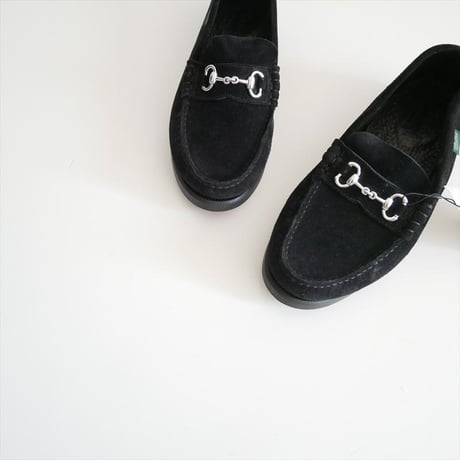 継続販売品 Paraboot BIT DECK SUE ローファー 2608-1232