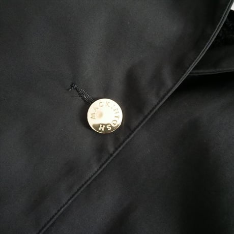 2025AW 未使用 MACKINTOSH HUMBIE HOOD LEO RAINTEC L252AP1188DMIL 2609-0320