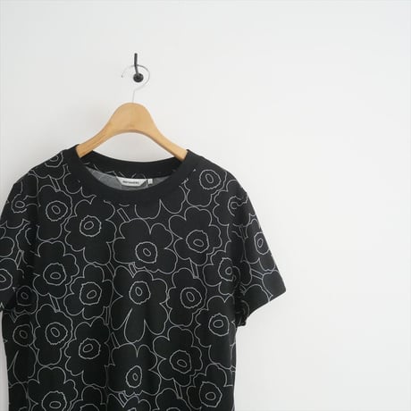 2025 / 未使用 / marimekko / Heleys Piirto Unikko Tシャツ / 52259194481 / 2509-0173