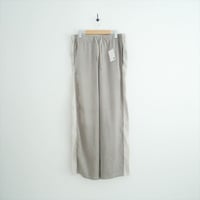 2025AW・人気完売品 L'Appartement購入品 REMI RELIEF SUEDE LIKE PANTS 25030570004230 2609-0113
