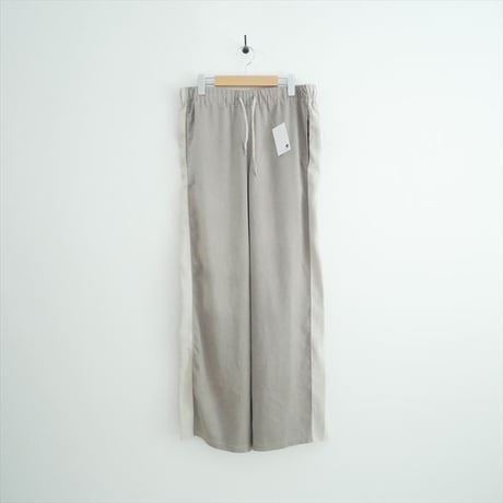 2025AW・人気完売品 L'Appartement購入品 REMI RELIEF SUEDE LIKE PANTS 25030570004230 2609-0113