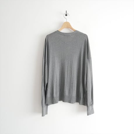 ENFOLD V-NECK PULLOVER 300HA170-1260 2604-1241