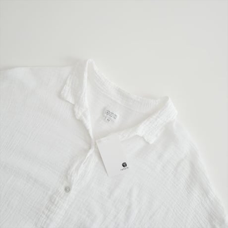 2025SS・人気完売品 Plage別注 LES ATELIERS FRANCAIS DE CONFECTION OVER シャツ 25050923000410 2607-0852