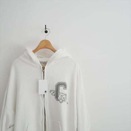2026 未使用 L'Appartement別注 REMI RELIEF ZIP PARKA 26070570012610 2608-0844