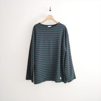 継続販売品 ORCIVAL フレンチ バスクシャツ 2605-2073