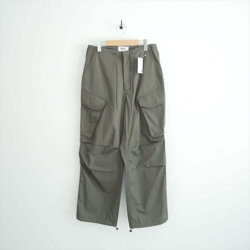 L'Appartement購入品 AGOLDE GINERVA CARGO PANT 2303