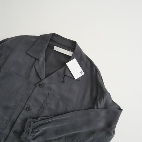 ASEEDONCLOUD / Jyunreika blouson / 241204 / 2505-2163