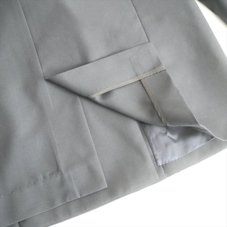 2026・人気完売品 MUSE de Deuxieme Classe購入品 Col Pierrot WOOL SURGE GOLD BUTTON ジャケット 2607-0687