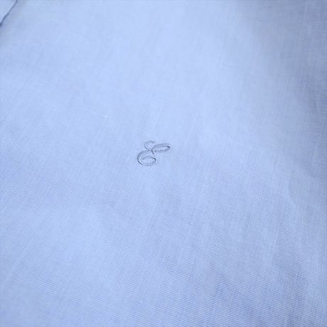 継続販売品 ebure エッセンシャルコットン シャツ 9910700295 2606-0060