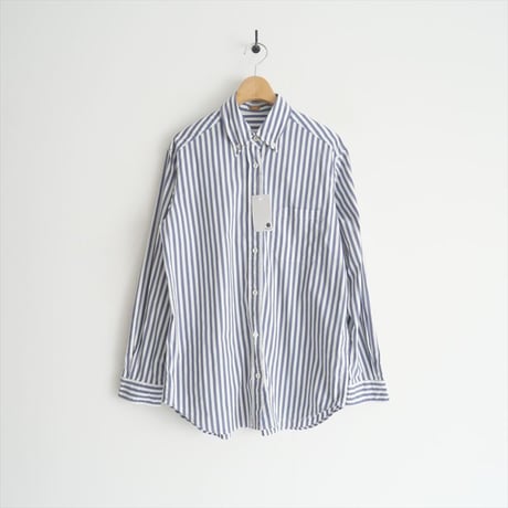 継続販売品 / DEUXIEME CLASSE / STRIPE ボタンダウン シャツ / 24050500403030 / 2502-0188