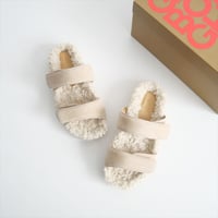 未使用 / L'Appartement購入品 / GIA BORGHINI ジアボルギーニ / DOUBLE STRAP BOA SANDAL サンダル 39 / 2411-0752