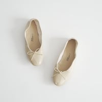 継続販売型 porselli バレエシューズ 2607-0503