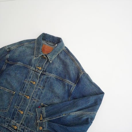 2026 Levi's SOFT GRUNGE TYPE Ⅱ BALLOON SLEEVES 008CX0000 2609-0696