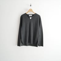 2025AW conte別注 blurhms / キーネック サーマルカットソー / 85125000000 2602-0014