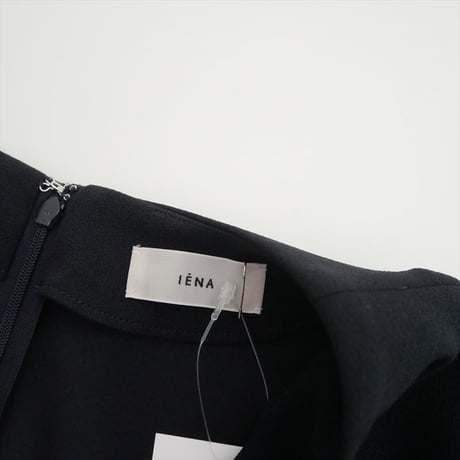 2025 IENA タックスリーブワンピース 25040900926010 2608-0088