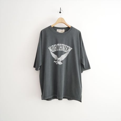 2025AW・人気完売品 未使用 L'Appartement別注 REMI RELIEF NORTHVIEW 7ブソデ T-SHIRT 25070560412030 2609-0033