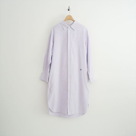 継続販売品 MADISONBLUE OVERSIZED SPLIT TUCK OP OX MB241-4004 2607-2108