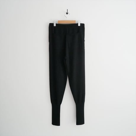 継続販売品 未使用 TICCA / ジョッパーズニットパンツ 2603-0226