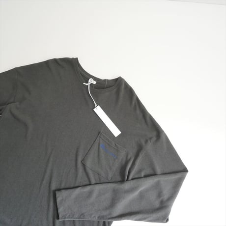 2026 未使用 SEA  SEAVALLEY ハイビスカス GRAPHIC L/S TEE 110706522 2608-1473
