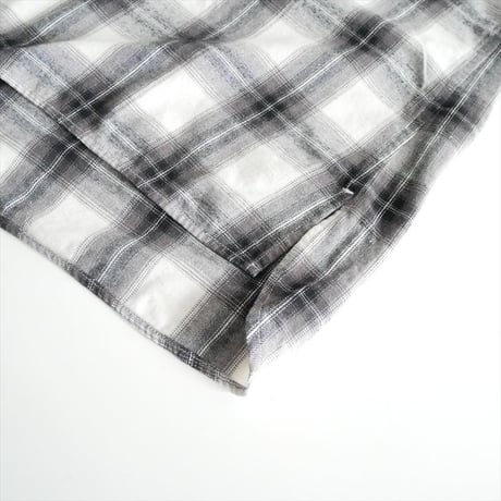 人気完売品 / PROVOKE / Oversized check Shirt / 24050587000310 / 2504-0236