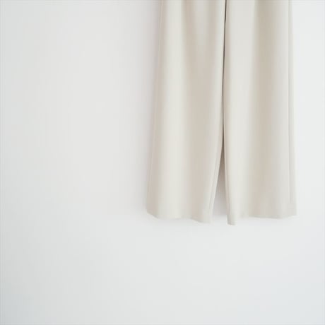 人気完売品 DEUXIEME CLASSE イージー ワイド パンツ 24030500813030 2607-1412