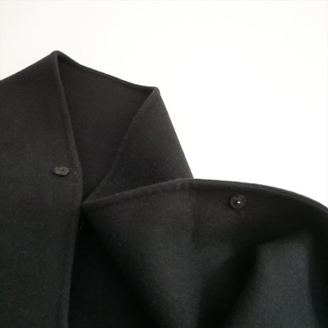 2025AW digne / throw shawl coat / DIG24AW-ST-001-3 2603-0387