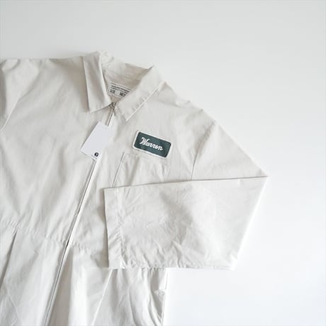 2025・人気完売品 L'Appartement別注 GOOD GRIEF! WIDE WORK JUMPSUIT 25030570007410 2607-0373