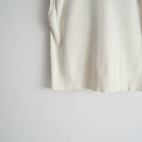 Plage購入品 / NEARBYME / BACK SLIT ニット / 23080923000810 / 2409-0433