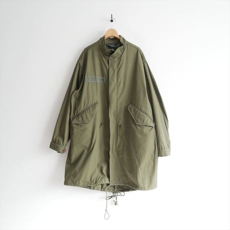 L'Appartement別注 HTC STUDS DESIGN FISH TAIL COAT 24020570000630 2610-0820
