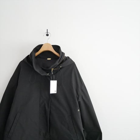 2025AW DEUXIEME CLASSE WASHED STAND ZIP ブルゾン 25010500403030 2607-0362