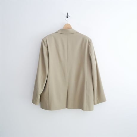 2026 NOLLEY'S購入品 MAQWEL オーバージャケット 6-0039-2-05-001 2609-0358