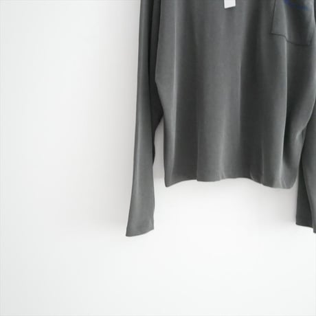 2026 未使用 SEA  SEAVALLEY ハイビスカス GRAPHIC L/S TEE 110706522 2608-1472