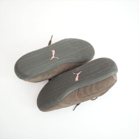 2026 百々千晴さんコラボ PUMA SPEEDCAT OG 2609-0800