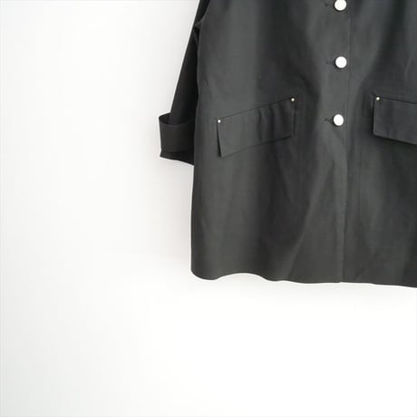 2025AW 未使用 MACKINTOSH HUMBIE HOOD LEO RAINTEC L252AP1188DMIL 2609-0320