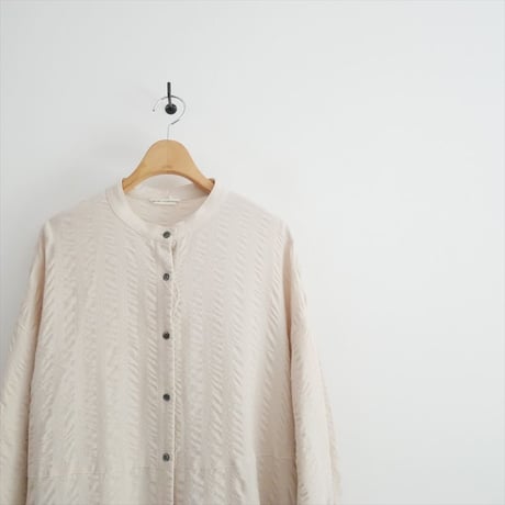 2025AW 未使用 ADIEU TRISTESSE コットンウールファインワンピース B0154AFA072 2608-1392