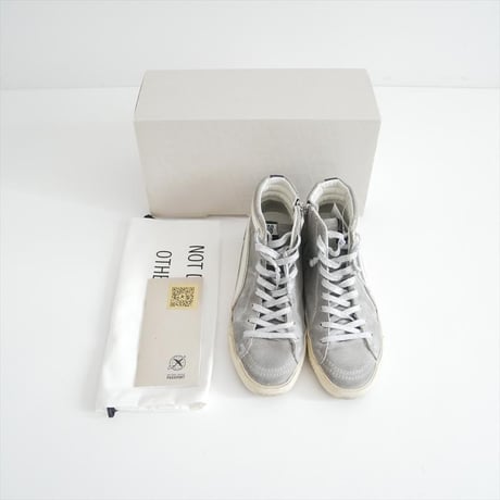 継続販売型 journal standard luxe購入品 GOLDEN GOOSE SLIDE CLASSIC スニーカー 22093450002530 2608-0871