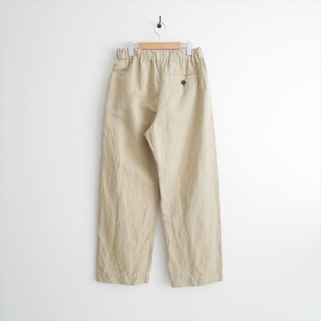 2025SS MARGARET HOWELL LINEN COTTON TWILL 578-5143006 2608-0022