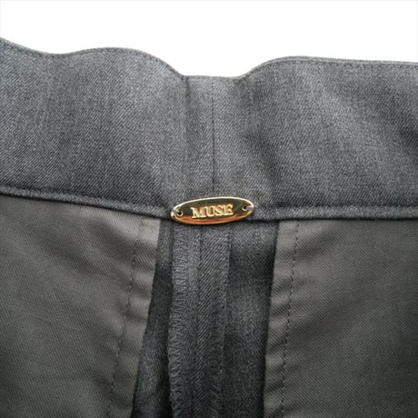 2026 未使用 DEUXIEME CLASSE VICTORIAN HIGH WAIST パンツ 26030500406010 2610-2006