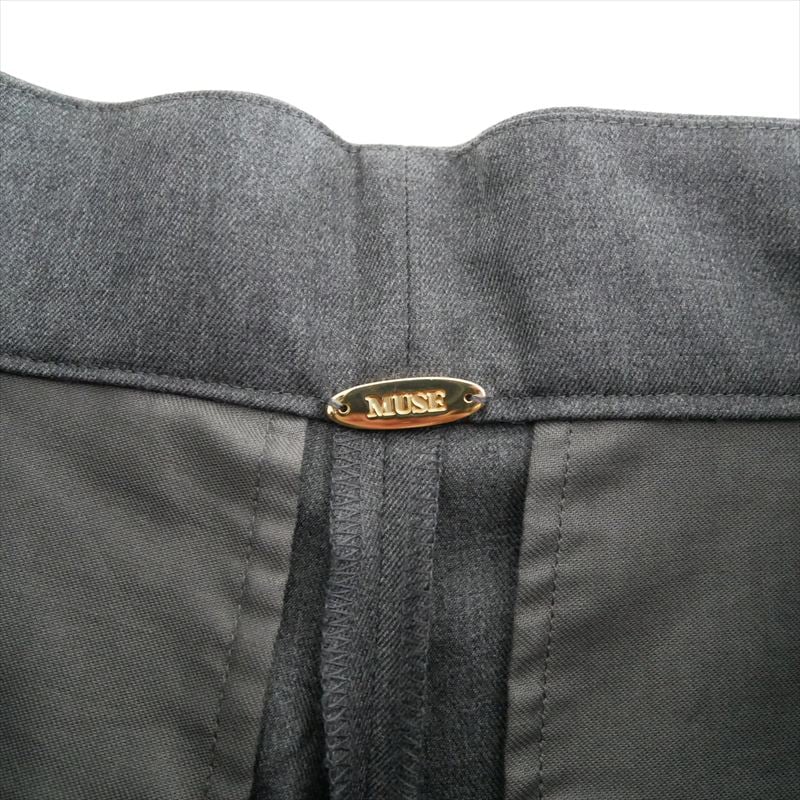 2026 未使用 DEUXIEME CLASSE VICTORIAN HIGH WAIST パ