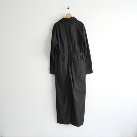 2025AW TODAYFUL Twill Zip Combinaison 12520304 2607-1077