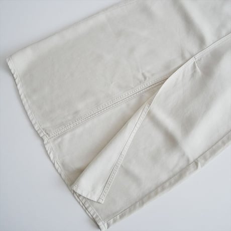 継続販売品 未使用 GALLARDAGALANTE リヨセルスリットスカート GGZ1052101A0007 2610-0706