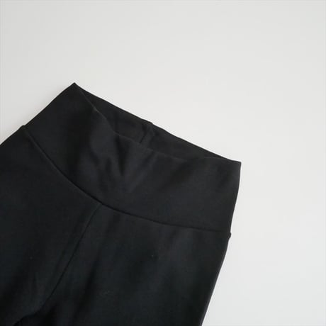 2025AW・人気完売品 DEUXIEME CLASSE / Warm Zip レギンス パンツ / 25030500827030 2603-1005