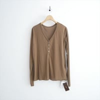 2026 未使用 Plage henly プルオーバー 26070922718010 2607-0190