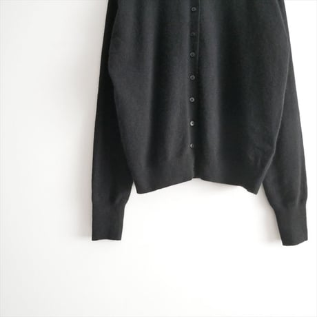 2025AW TODAYFUL / Raccoon Knit Cardigan / 12520522 2603-0488