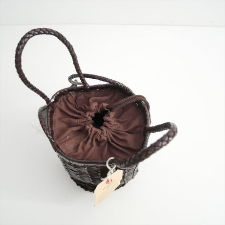 2026AW今季新作 未使用 FRAMeWORK購入品 DRAGON Lina Mini Bucket 26092230000030 2609-2053