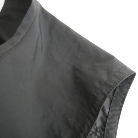 South2 West8 / Sleeveless Crew Neck Boulder Coat / MR1011 / 2410-0511