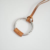継続販売品 Curensology ＜ＣＳＧ＞カラビナリングネックレス 571595 2609-0217